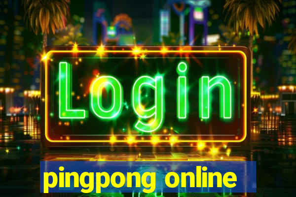 pingpong online